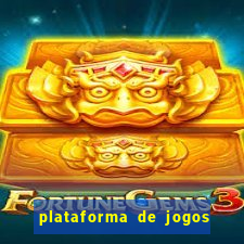 plataforma de jogos que ganha dinheiro no cadastro